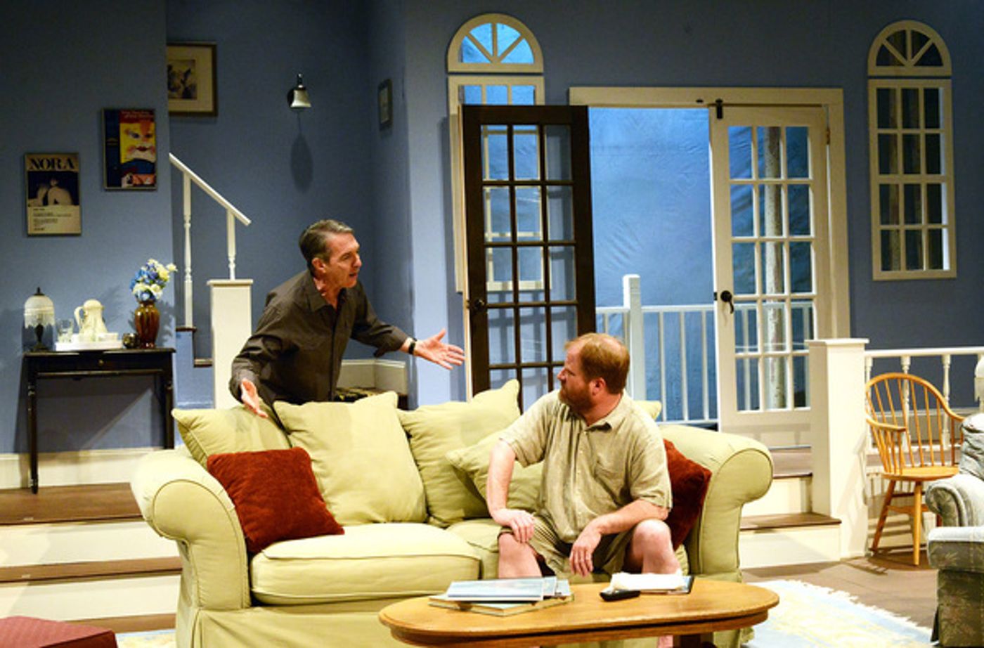 Photo Flash: Road Less Traveled Productions presents THE COUNTRY HOUSE  Image