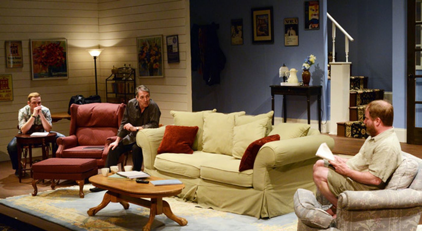 Photo Flash: Road Less Traveled Productions presents THE COUNTRY HOUSE  Image