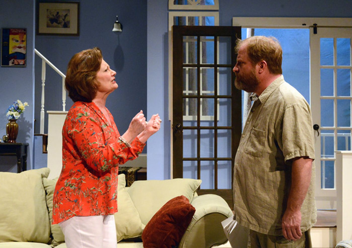 Photo Flash: Road Less Traveled Productions presents THE COUNTRY HOUSE  Image