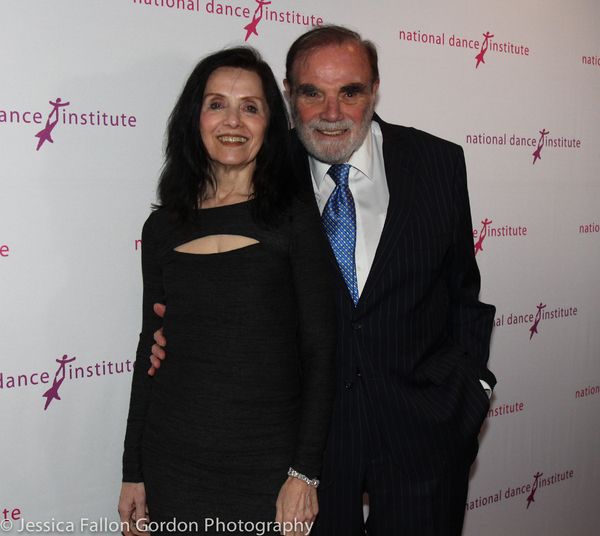 Madaleine Berley and Arnold S. Penner Photo