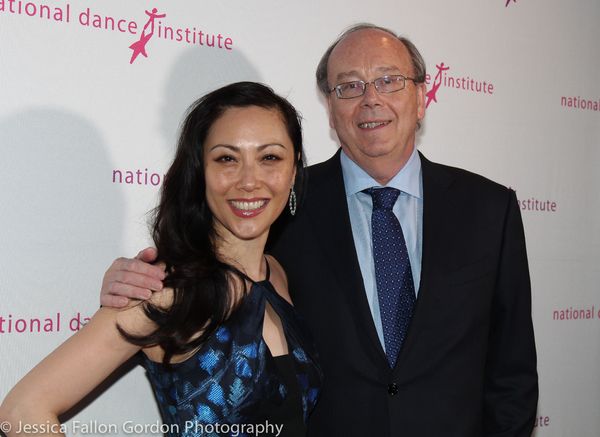 Allyson Tang and Thomas Wildmann Photo