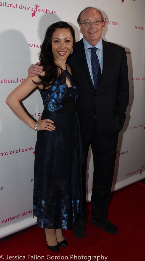 Allyson Tang and Thomas Wildmann Photo