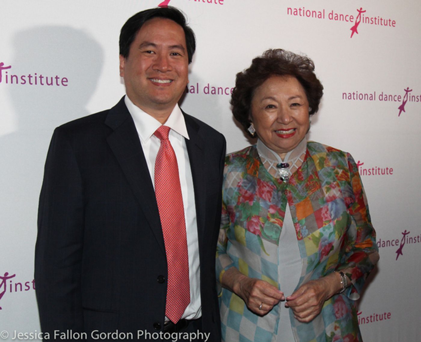 Photo Coverage: Alec Baldwin, Josh Groban, Bill Irwin and More Attend National Dance Institute's 2017 Gala  Image