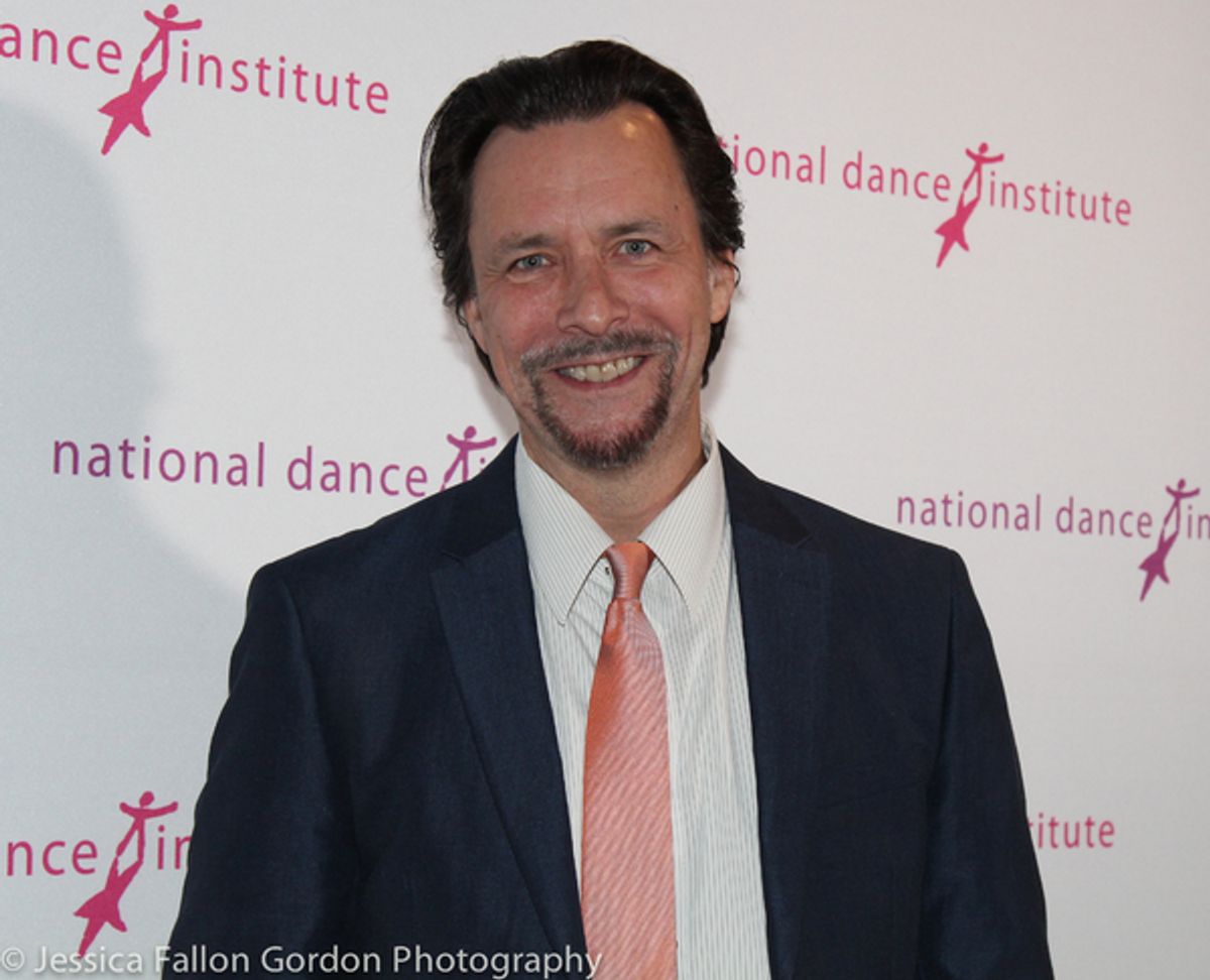 Christopher d'Amboise at 