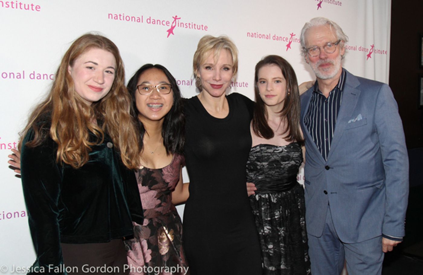 Photo Coverage: Alec Baldwin, Josh Groban, Bill Irwin and More Attend National Dance Institute's 2017 Gala  Image