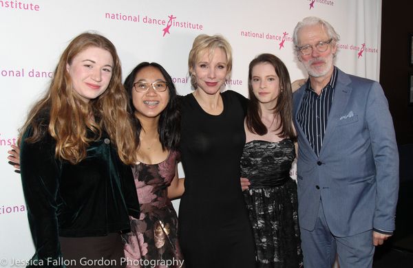 Charlotte d'Amboise, Terrence Mann  Photo
