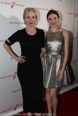 Charlotte d'Amboise and Tiler Peck Photo