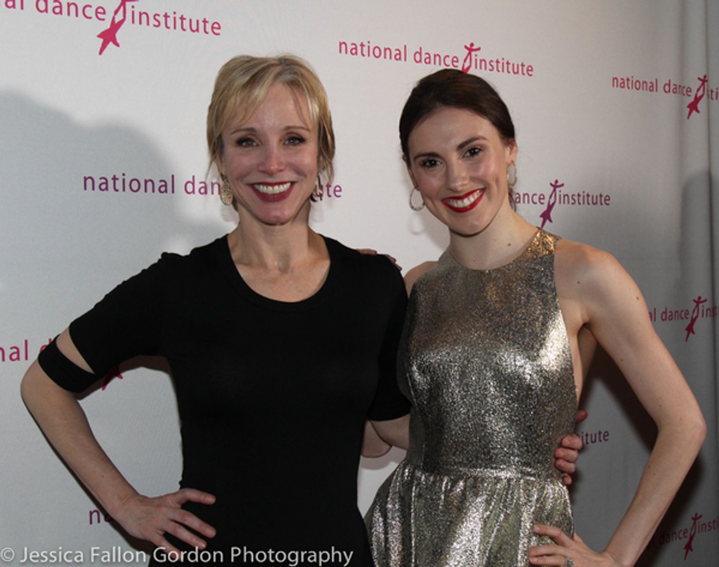 Photo Coverage: Alec Baldwin, Josh Groban, Bill Irwin and More Attend National Dance Institute's 2017 Gala  Image
