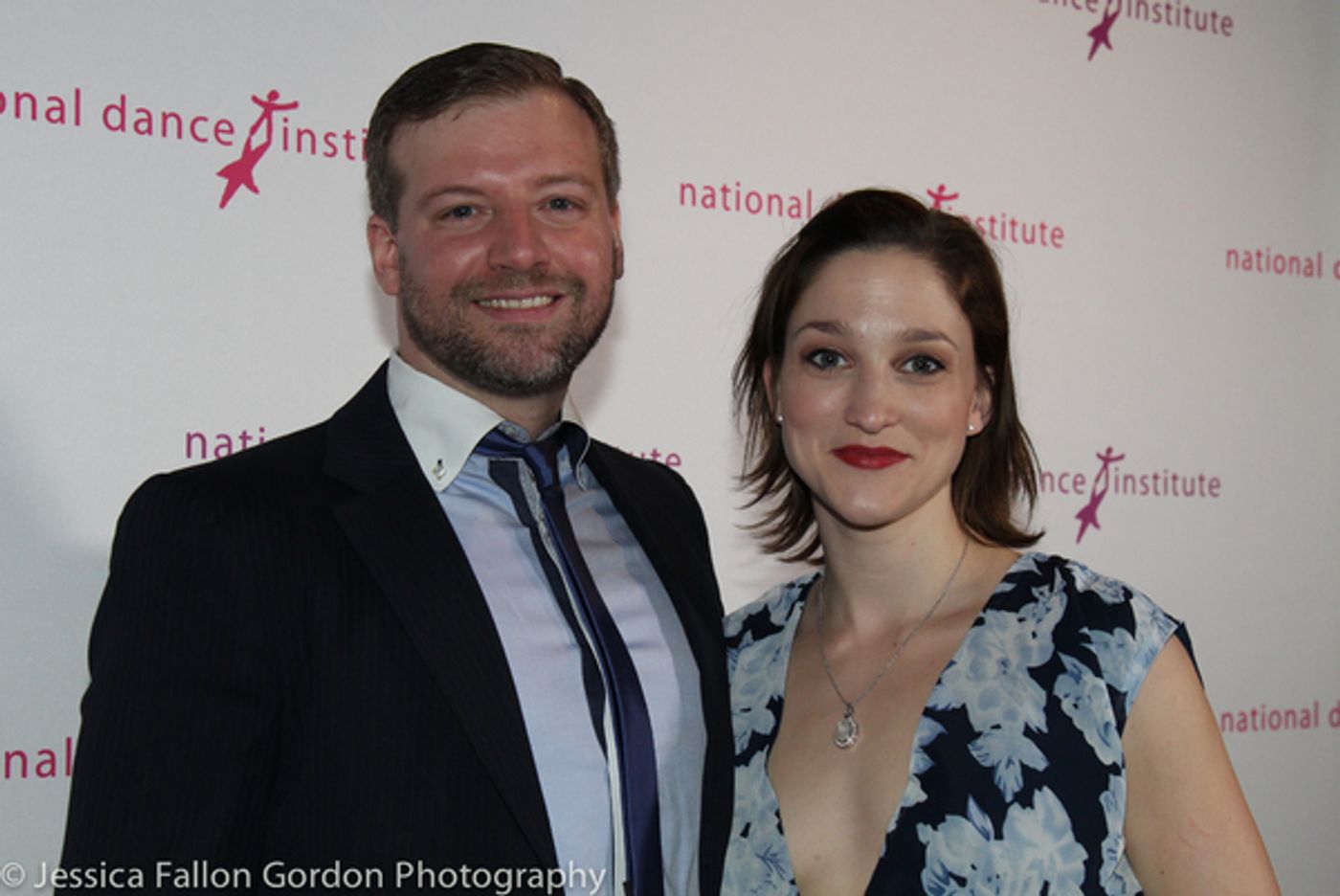 Photo Coverage: Alec Baldwin, Josh Groban, Bill Irwin and More Attend National Dance Institute's 2017 Gala  Image