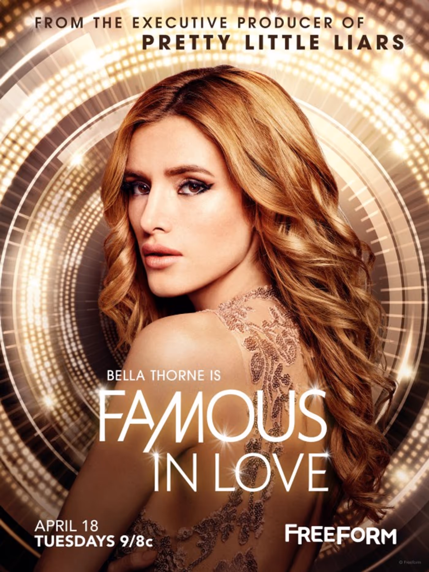 Review: FAMOUS IN LOVE by Rebecca Serle Image