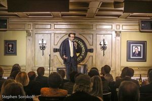 Chazz Palminteri @ BroadwayWorld Chazz Palminteri Photo