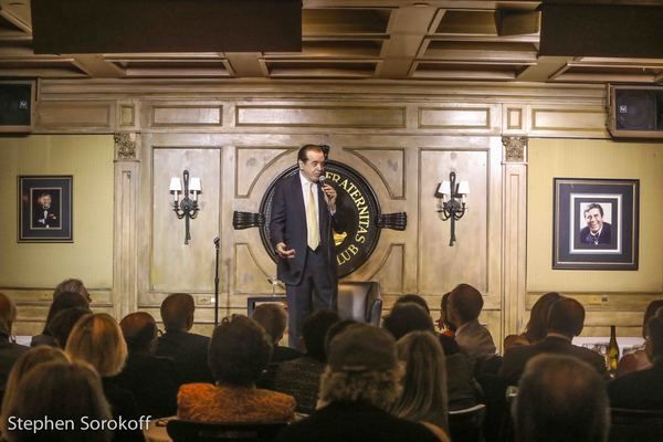 Chazz Palminteri Photo