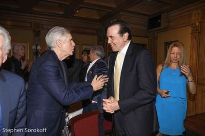Friars Club Photo