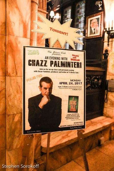 Friars Club Photo