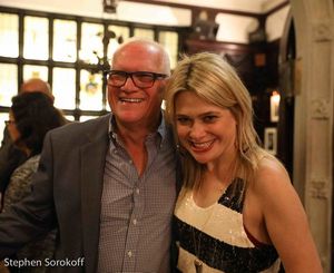 Warren Handelman & Jackie Leitzes Photo