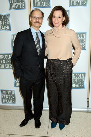 David Hyde Pierce, Sigourney Weaver @ BroadwayWorld David Hyde Pierce, Sigourney Weaver Photo