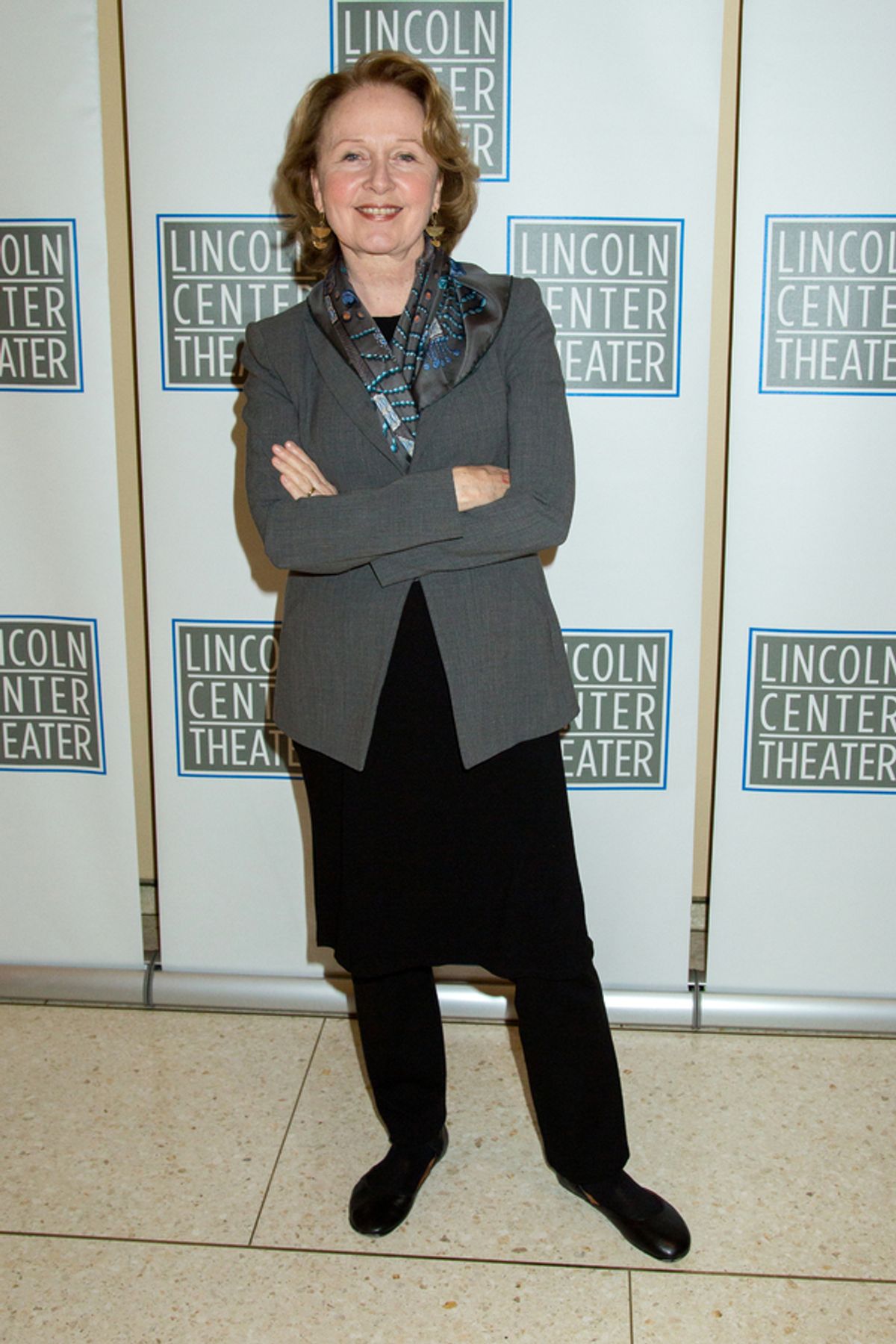 Kate Burton at 