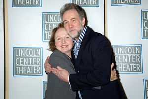 Kate Burton, Boyd Gaines @ BroadwayWorld Kate Burton, Boyd Gaines Photo