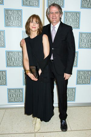 Kristin Flanders, Bartlett Sher @ BroadwayWorld Kristin Flanders, Bartlett Sher Photo