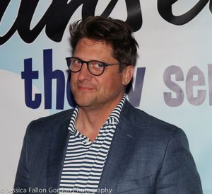 Christopher Sieber @ BroadwayWorld Christopher Sieber Photo