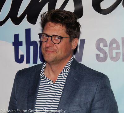 Christopher Sieber Photo