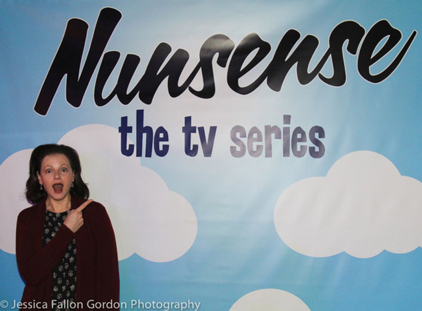 Photo Coverage: NUNSENSE: THE TV SERIES Celebrates Sinfully Funny Launch Photo Coverage: NUNSENSE: THE TV SERIES Celebrates Sinfully Funny Launch Image
