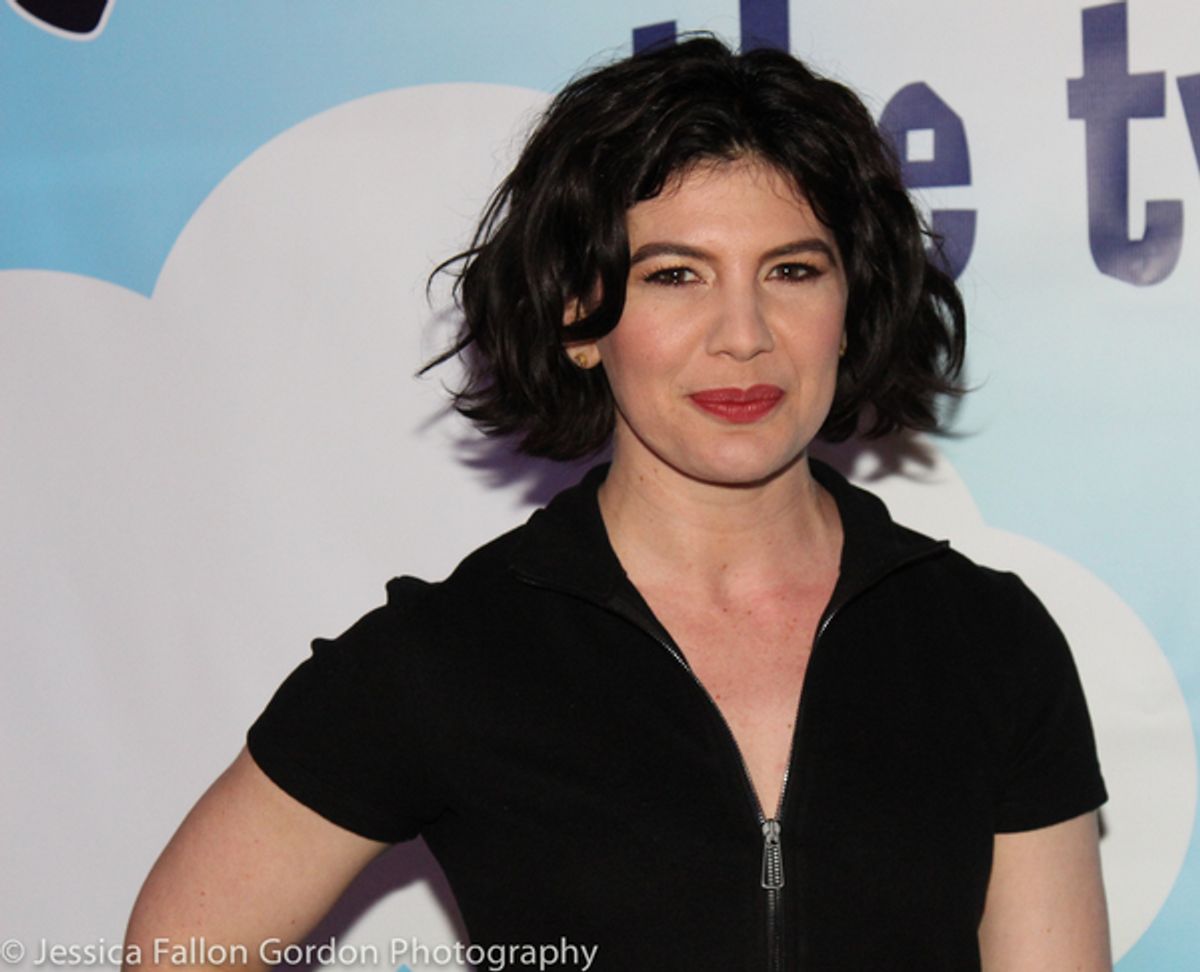 Christina Pumariega at 