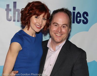 Erin Maguire and Jim Ferris Photo
