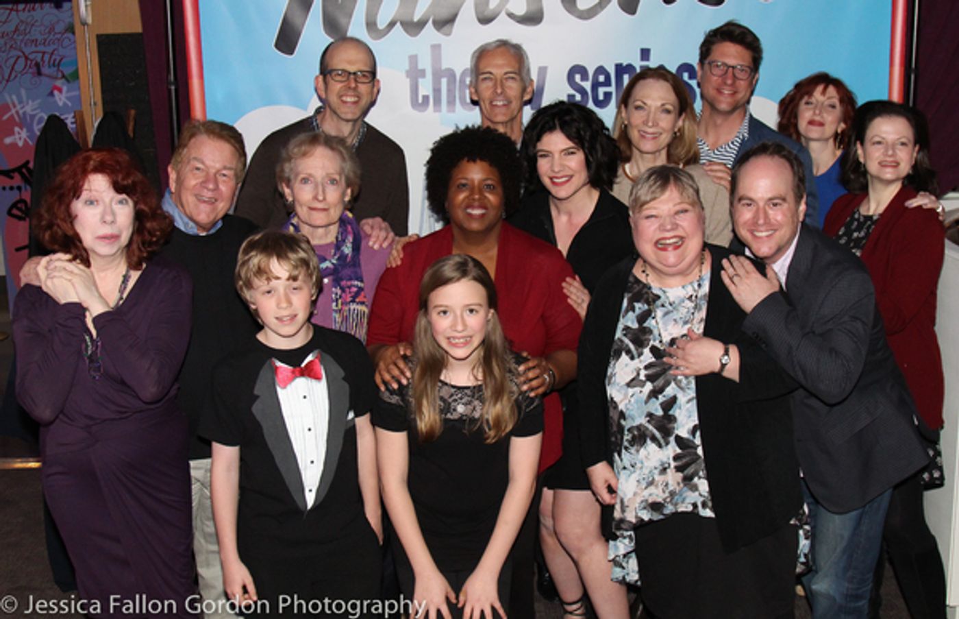 Photo Coverage: NUNSENSE: THE TV SERIES Celebrates Sinfully Funny Launch Photo Coverage: NUNSENSE: THE TV SERIES Celebrates Sinfully Funny Launch Image
