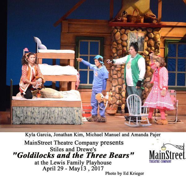 Kyla Garcia, Jonathan Kim, Michael Manuel, and Amanda Pajer Photo