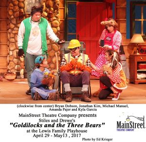 Bryan Dobson, Jonathan Kim, Michael Manuel, Amanda Pajer, and Kyla Garcia @ BroadwayWorld Bryan Dobson, Jonathan Kim, Michael Manuel, Amanda Pajer, and Kyla Garcia Photo