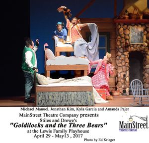 Michael Manuel, Jonathan Kim, Kyla Garcia, and Amanda Pajer @ BroadwayWorld Michael Manuel, Jonathan Kim, Kyla Garcia, and Amanda Pajer Photo