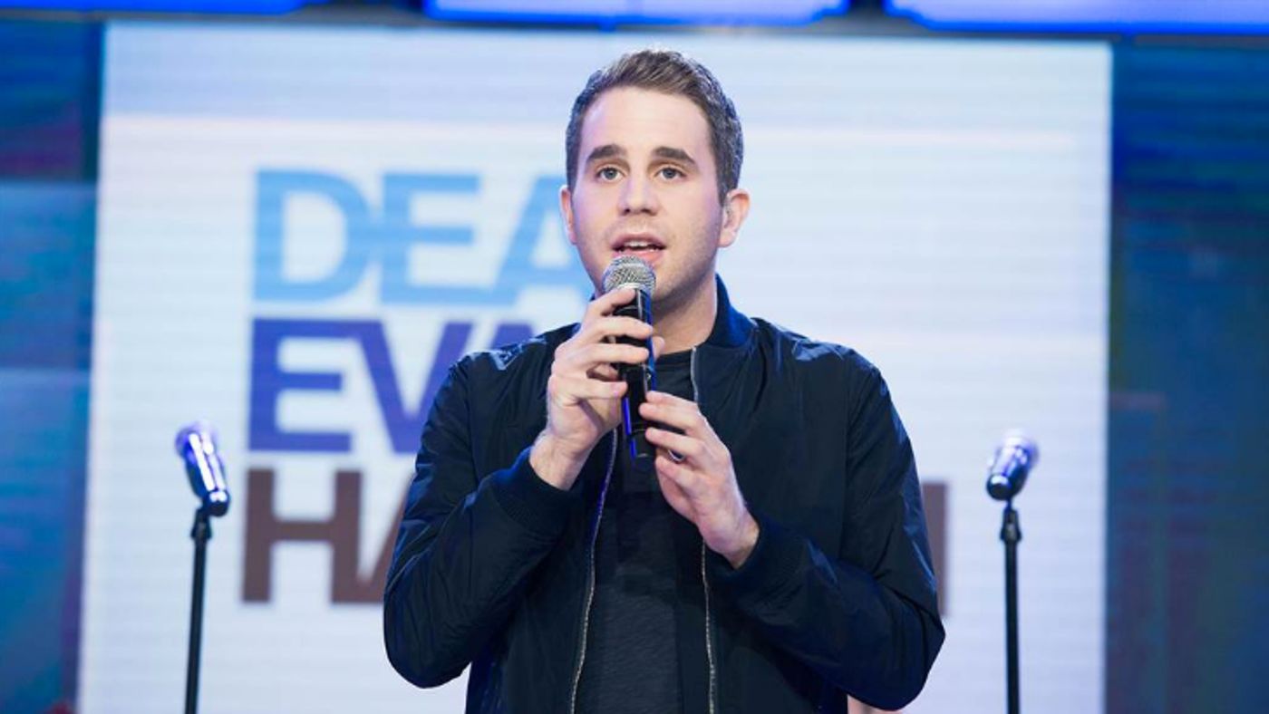 VIDEO: Ben Platt Talks Universal Themes of DEAR EVAN HANSEN on 'Today'  Image