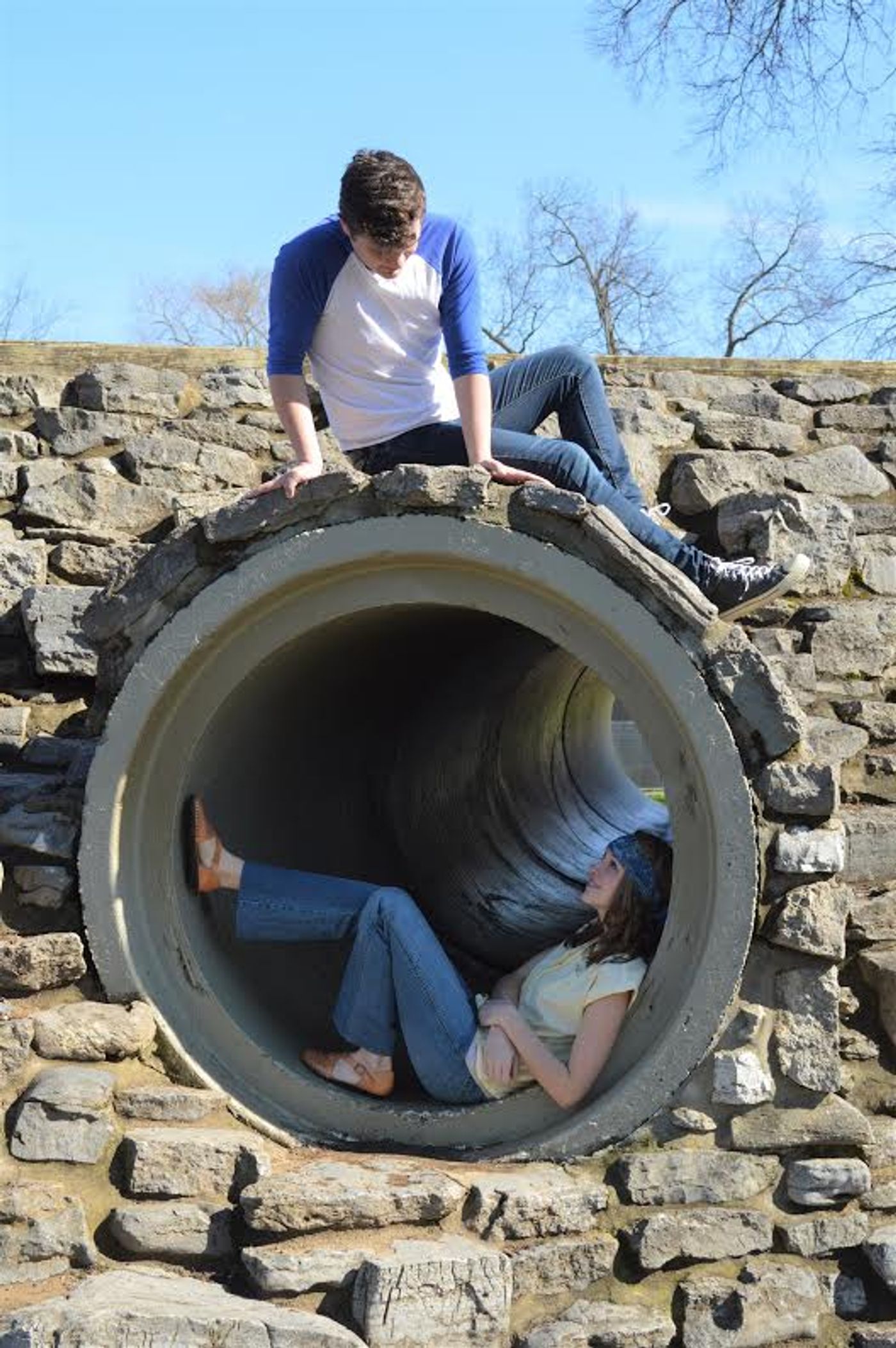 Brett Myers Directs Street Theatre Company's JOHN AND JEN Opening 4/28  Image