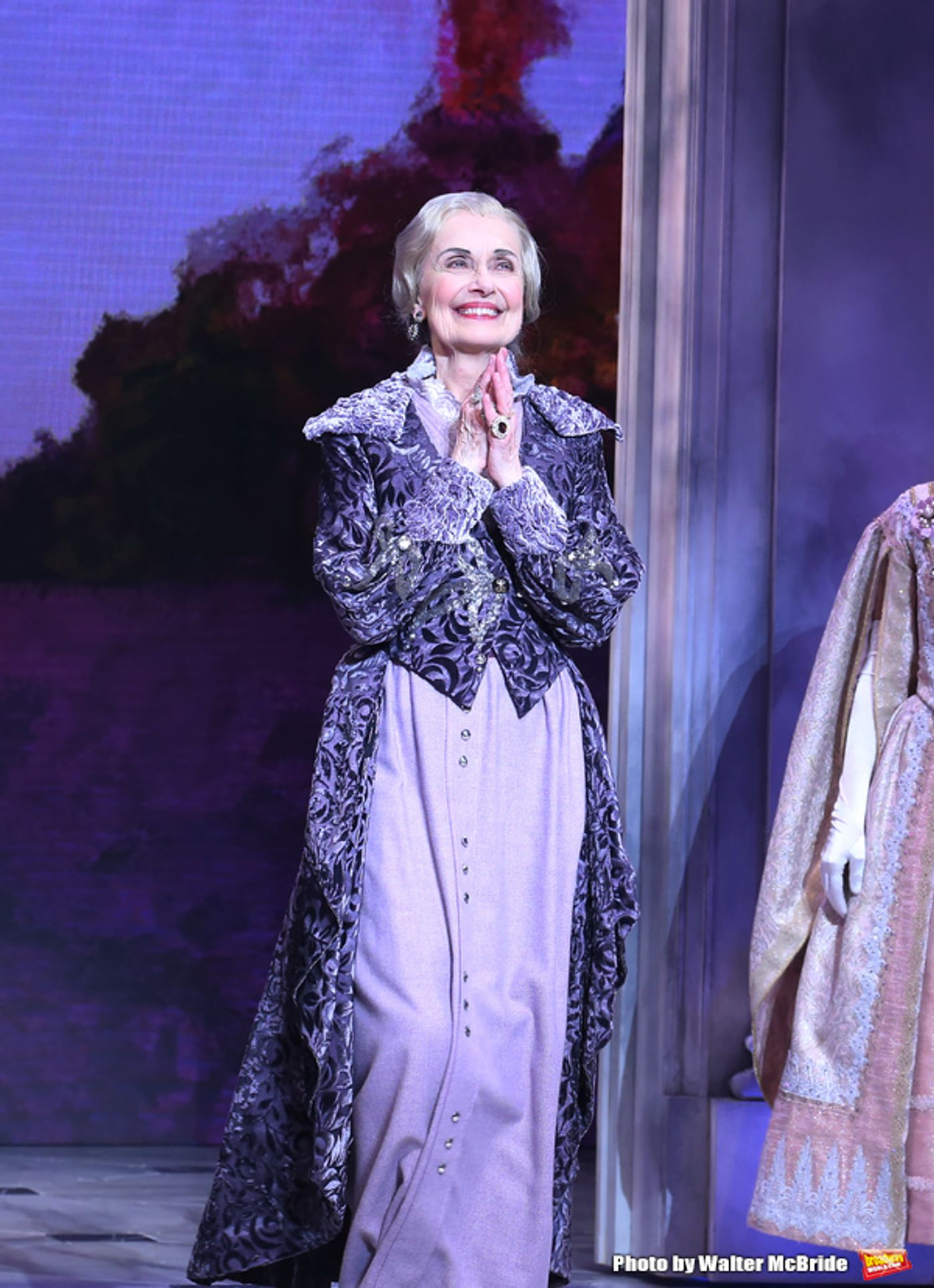 Photo Coverage: ANASTASIA Gets a Royal Welcome on Broadway- Inside the Opening Night Bows!  Image