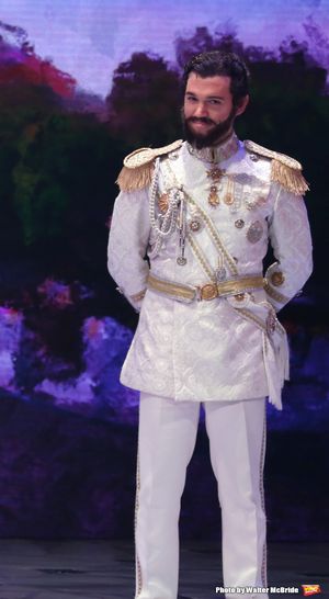 Constantine Germanacos @ BroadwayWorld Constantine Germanacos Photo