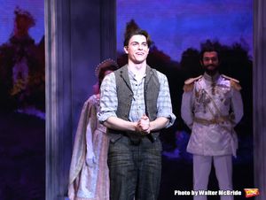 Derek Klena @ BroadwayWorld Derek Klena Photo