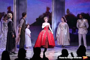 Christy Altomare and cast @ BroadwayWorld Christy Altomare and cast Photo