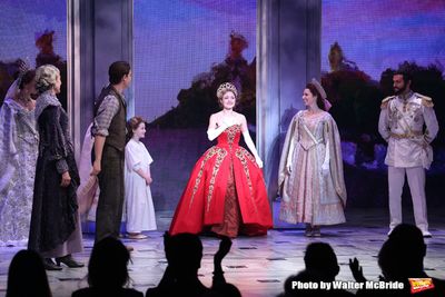 Christy Altomare and cast Photo