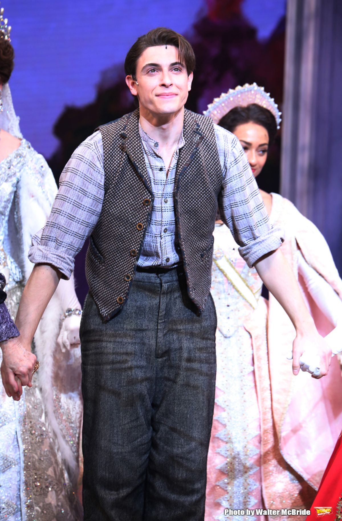 Derek Klena  at 