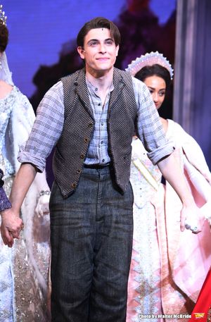 Derek Klena @ BroadwayWorld Derek Klena Photo