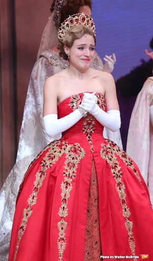 Christy Altomare @ BroadwayWorld Christy Altomare Photo