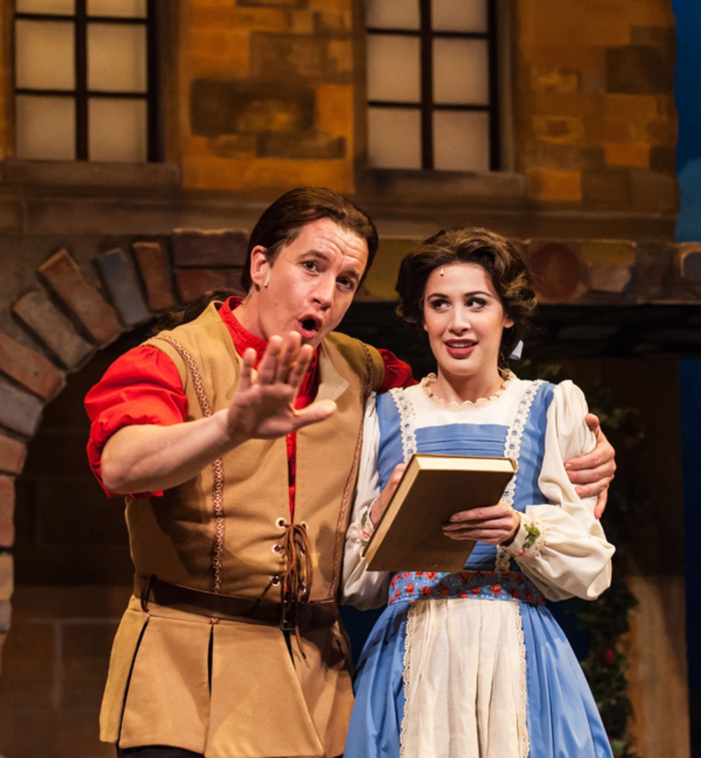 Photo Flash: First Look at Virginia Rep's BEAUTY AND THE BEAST  Image