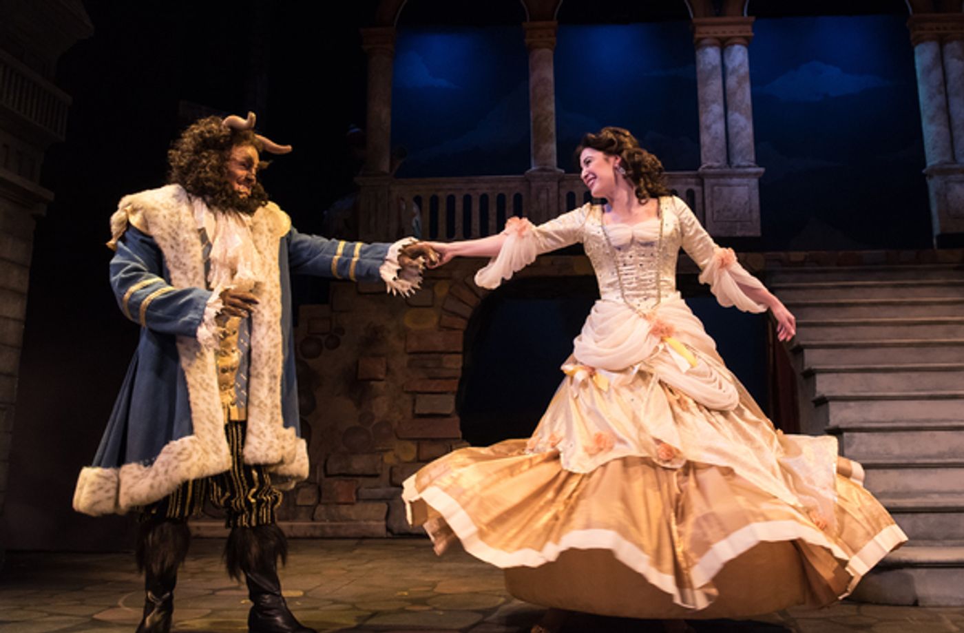 Photo Flash: First Look at Virginia Rep's BEAUTY AND THE BEAST  Image