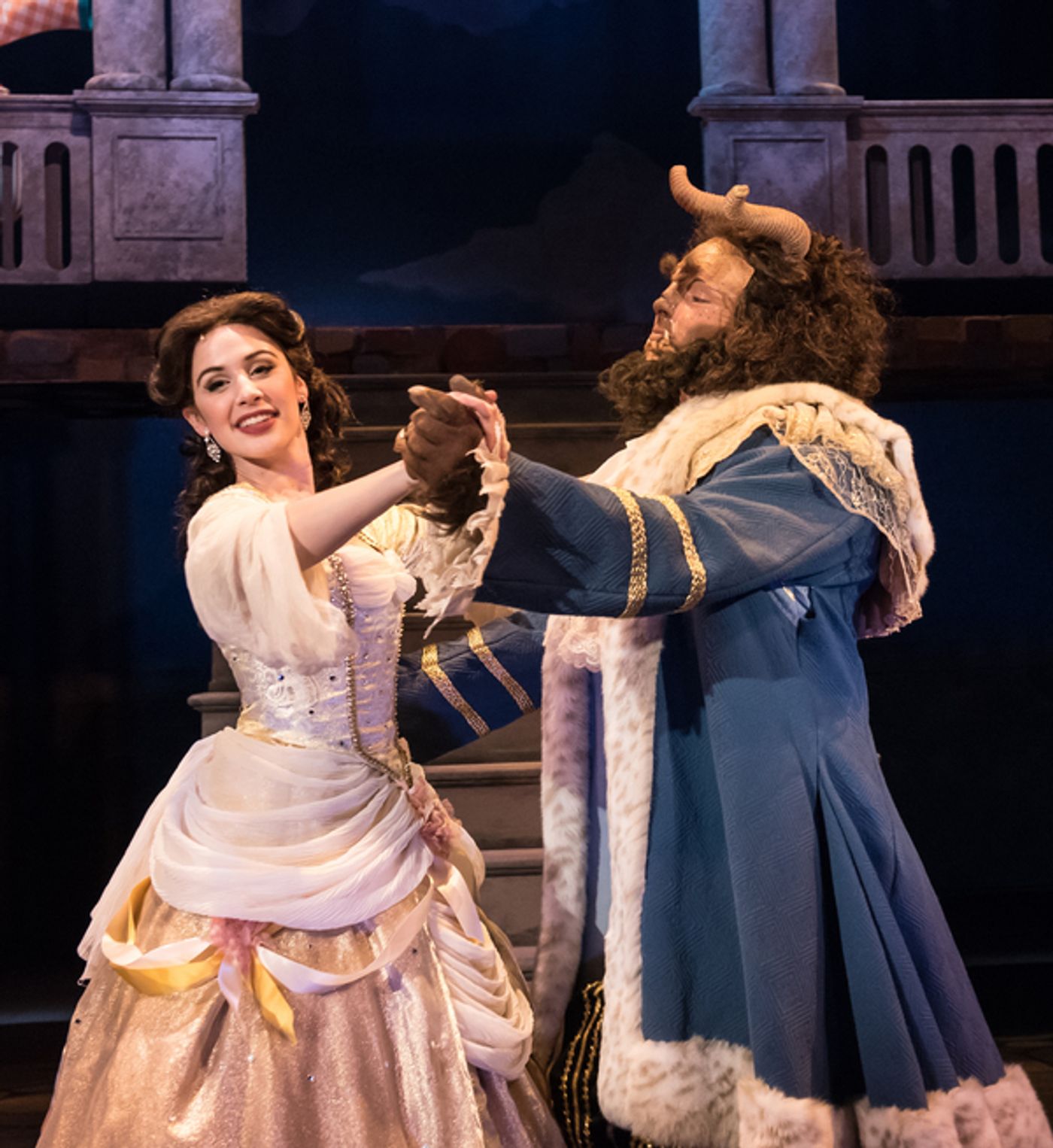 Photo Flash: First Look at Virginia Rep's BEAUTY AND THE BEAST  Image