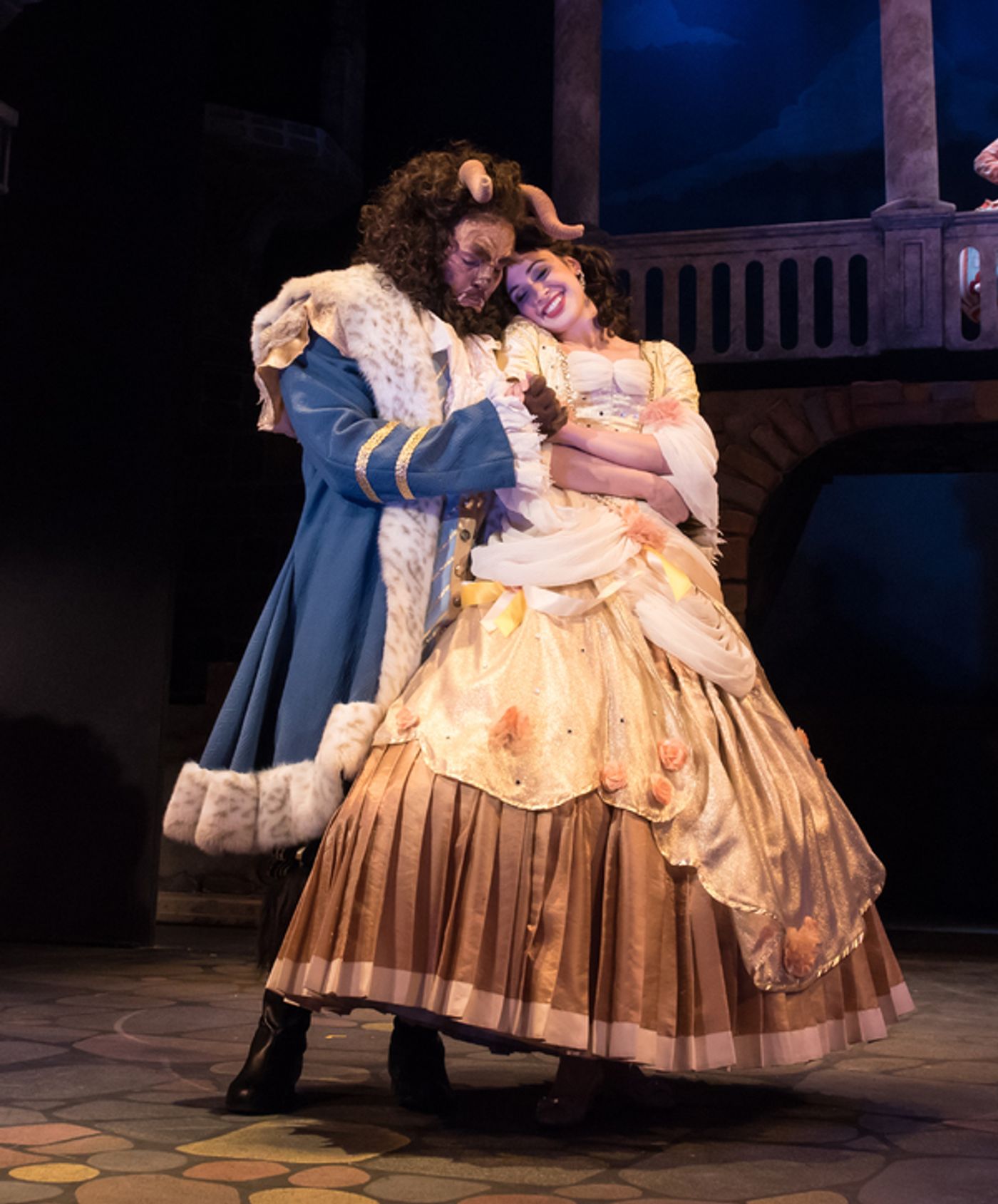 Photo Flash: First Look at Virginia Rep's BEAUTY AND THE BEAST  Image
