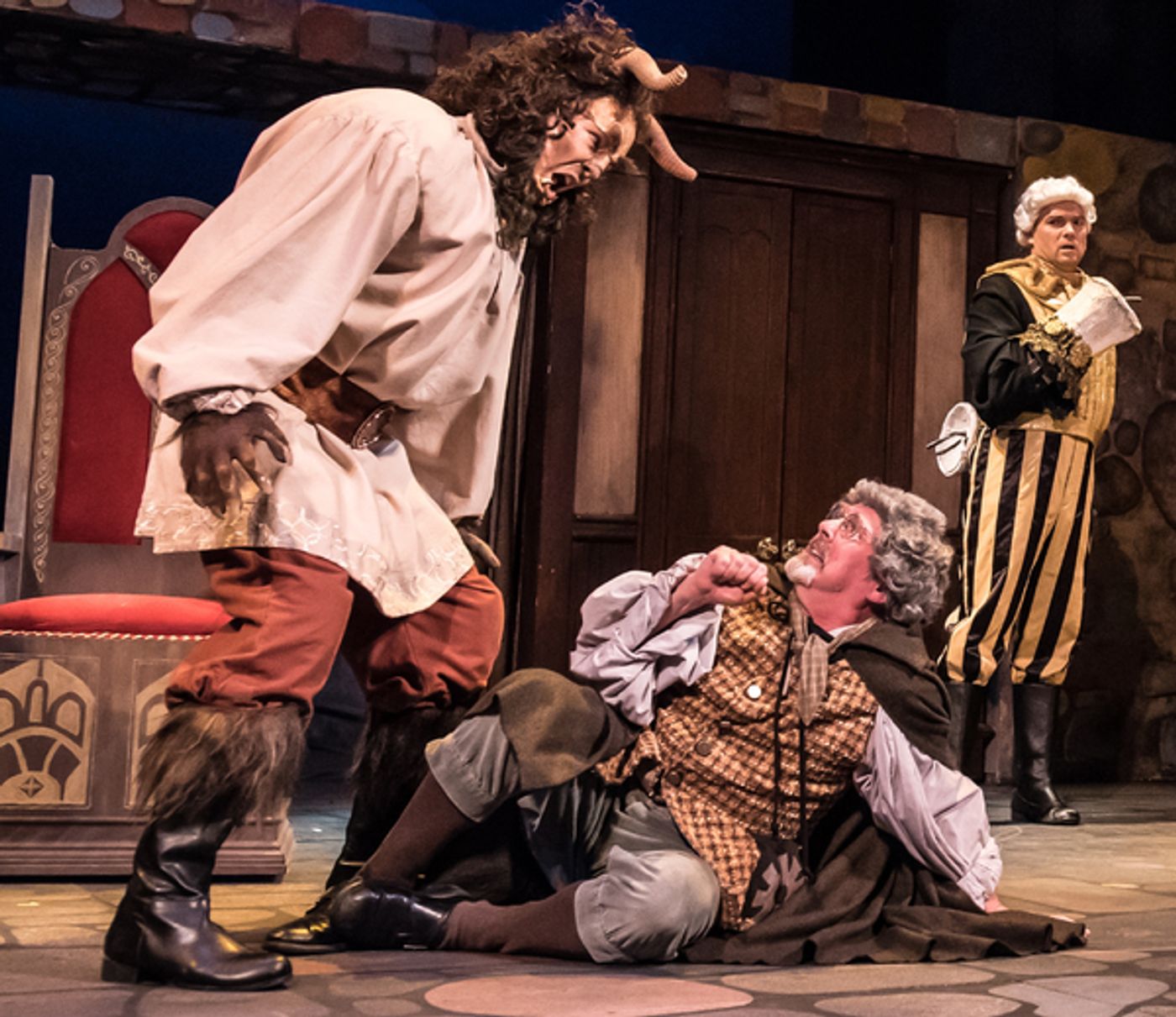 Photo Flash: First Look at Virginia Rep's BEAUTY AND THE BEAST  Image