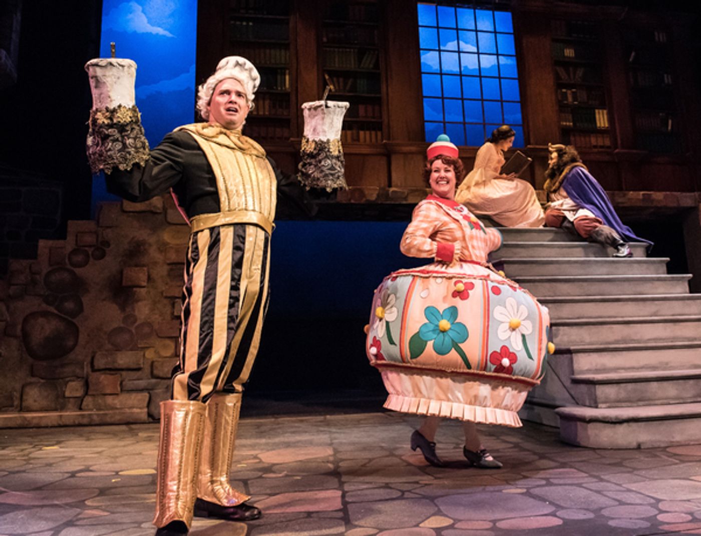 Photo Flash: First Look at Virginia Rep's BEAUTY AND THE BEAST  Image