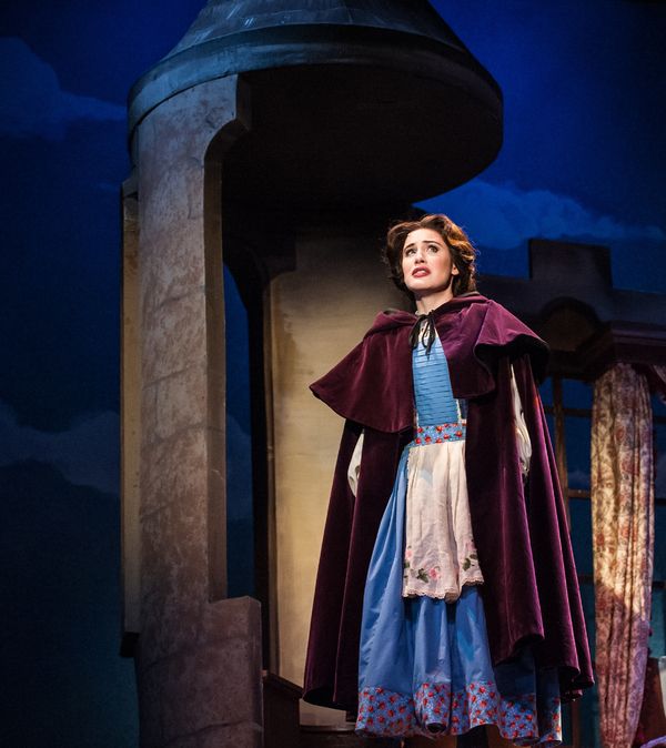 Chauncey Trask as Belle Photo