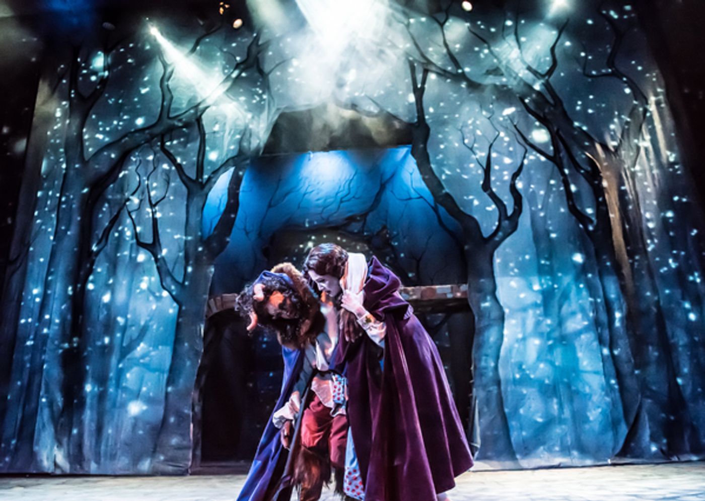 Photo Flash: First Look at Virginia Rep's BEAUTY AND THE BEAST  Image